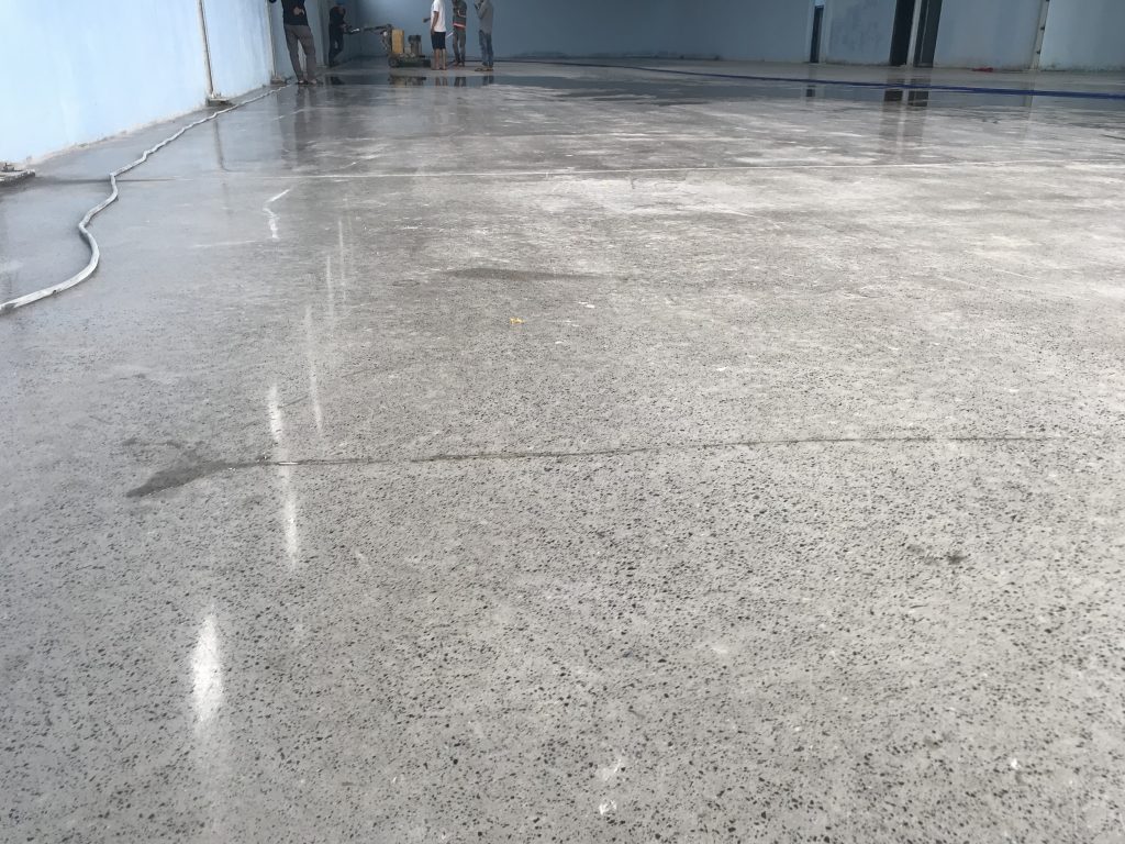 Công Ty Đánh Bóng Sàn Bê Tông Chuyên Nghiệp