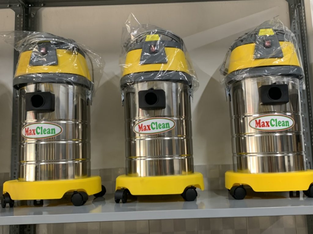 Máy Hút Bụi Công Nghiệp MaxClean MC30