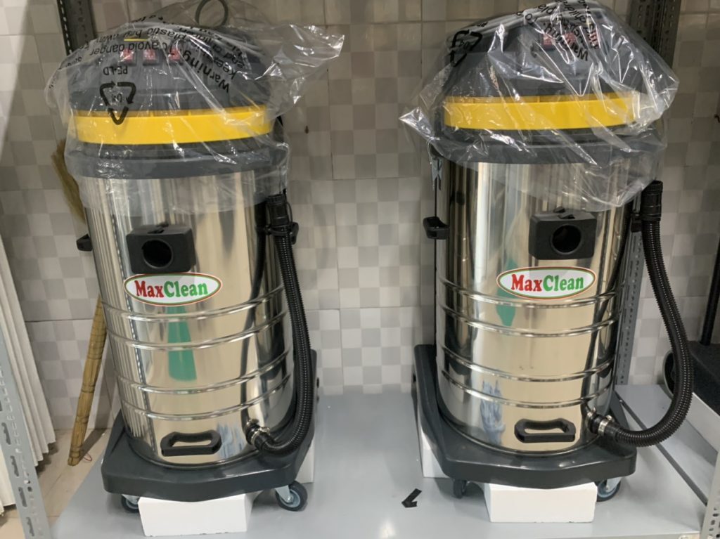 Máy Hút Bụi Công Nghiệp MaxClean MC80