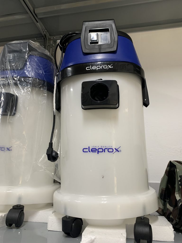 Máy Hút Bụi Công Nghiệp Clepro
