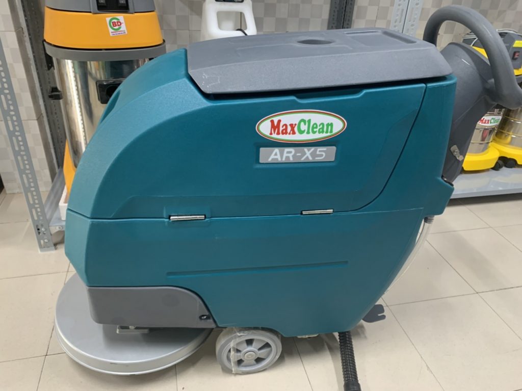 Máy Chà Sàn Liên Hợp MaxClean Anko – X5